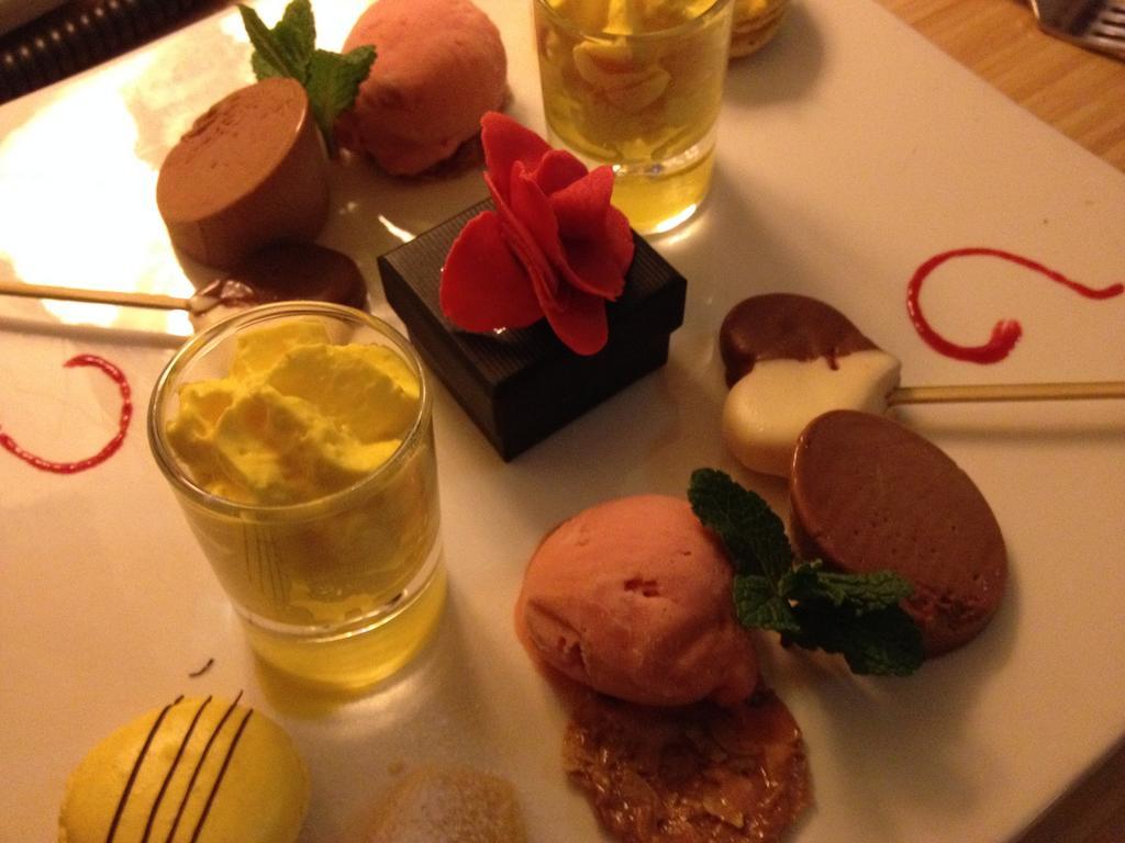 リスセ ベッド ＆ ブレックファースト デ フィア サイズーネン Bed & Breakfast エクステリア 写真