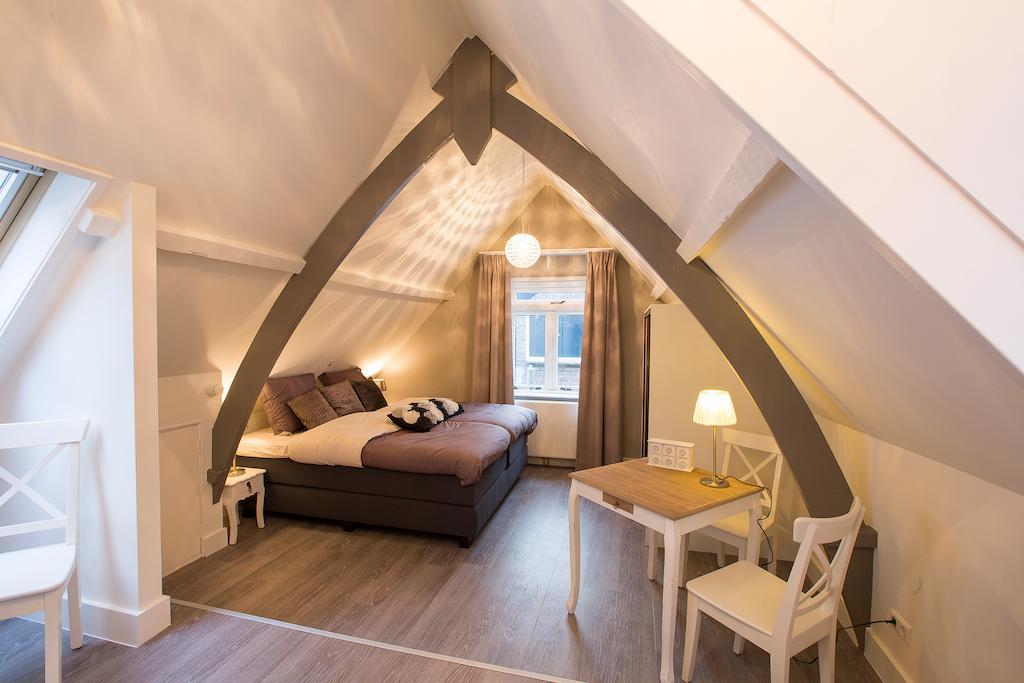 リスセ ベッド ＆ ブレックファースト デ フィア サイズーネン Bed & Breakfast 部屋 写真